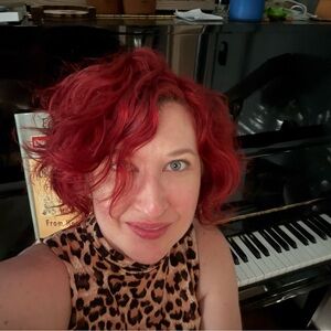 Meet your Posher, Katie